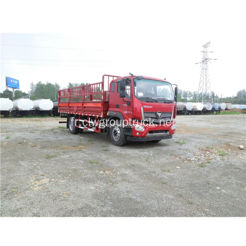 Foton châssis 4 cylindres diesel à 6 cylindres